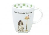 "Where there's Cake there's hope" Mug "Where there's Cake there's hope" Mug