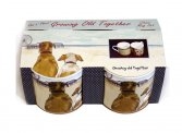 "Growing Old Together" His & Hers Mugs "Growing Old Together" His & Hers Mugs