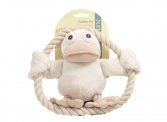 Riverside Duck Rope Dog Toy Riverside Duck Rope Dog Toy