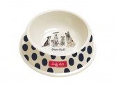 Spotty Medium Dog Bowl Spotty Medium Dog Bowl