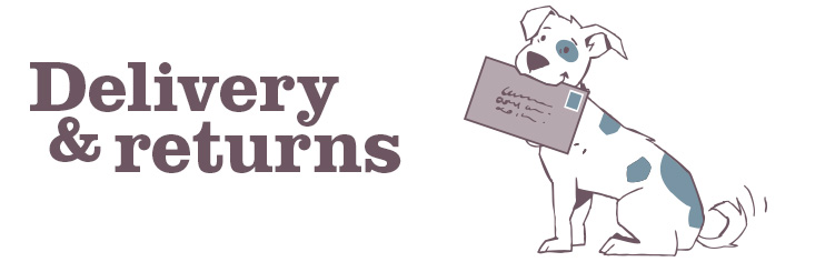 Delivery & Returns
