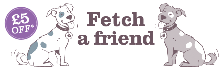 Fetch a Friend Offer