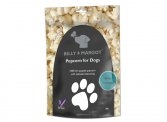 Doggy Popcorn with seaweed