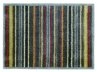 Graphic Stripe Turtle Mat