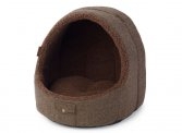 Harris Tweed Cat Bed