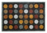 Retro Spot Turtle Mat