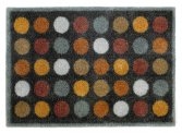 Retro Spot Turtle Mat
