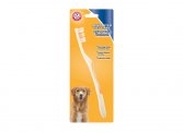Rubber Bristle Toothbrush