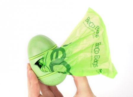 Beco Pocket Poo bag dispenser