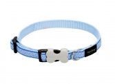 Blue Daisy Chain Collar
