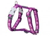 Breezy Love Purple Harness