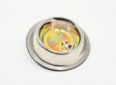 Non-Slip Non Spill Stainless Steel Dog Bowl