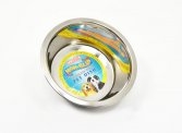 Non-Slip Stainless Steel Dog Bowl