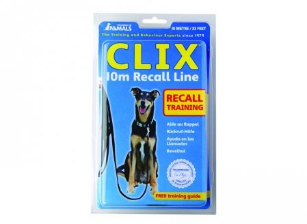 Long Line - Recall Training Line