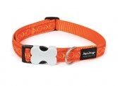 Cosmos Orange Collar