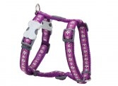 Daisy Chain Purple Harness