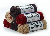 Dirty Dog Door Mat