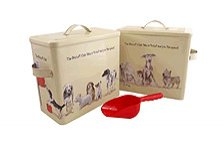 Treat Tins & Food Storage
