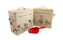 Dog Food Storage