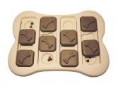 Plastic Dog Brick