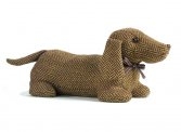 Ella Dachshund Doorstop