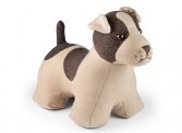 Jake the Jack Russell Doorstop