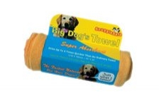 Dry Dog Bags & Towels