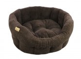 Corduroy Brush Bed