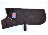 Premium Waxed Dog Coat