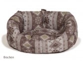 Fair Isle Deluxe Slumber Bed