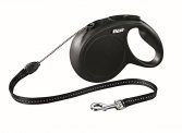 New Classic Retractable Cord Lead - 5m