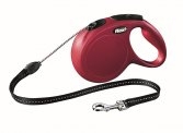 New Classic Retractable Cord Lead - 8m