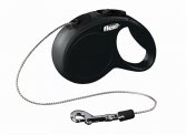 New Classic Retractable Cord Lead - 3m