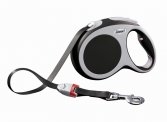 Vario Retractable Tape Lead - 8m