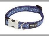 Flying Bones Collar
