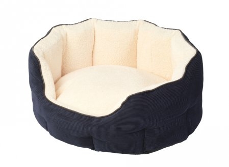Memory Foam Snuggle Bed