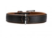 Canadian Elk Premium Leather Collar