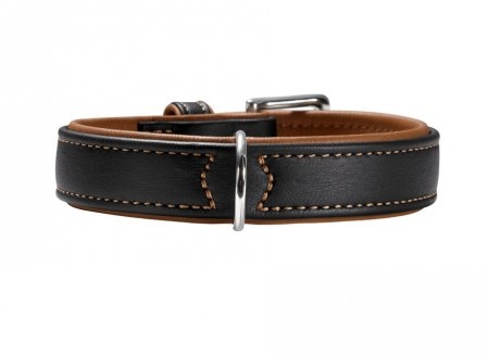 Canadian Elk Premium Leather Collar