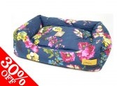Cambridge Floral Snuggle Bed