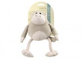 Jungle Monkey Natural Dog Toy