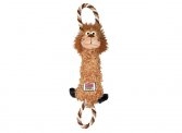 Knots Lion Tug Toy