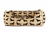 Luxury Dachshund Bolster Bed