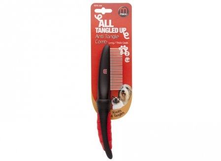 Anti-Tangle Grooming Comb