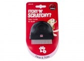 Compact Flea Comb