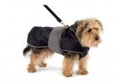 2 in 1 Harness Dog Coat
