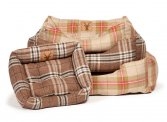 Newton Tweed Snuggle Bed