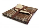 Newton Truffle Throw
