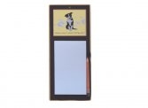 Scruffy Mutts "Obedience" Magnetic Notepad