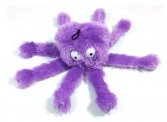Oscar the Octopus cuddly toy