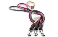Plain & Rope Leads